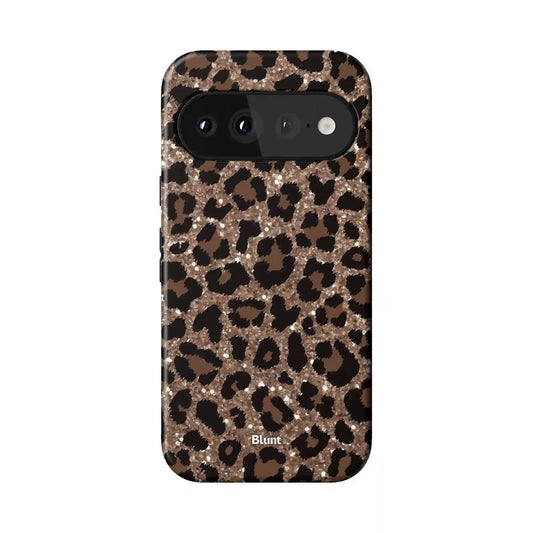Feline Pixel Case