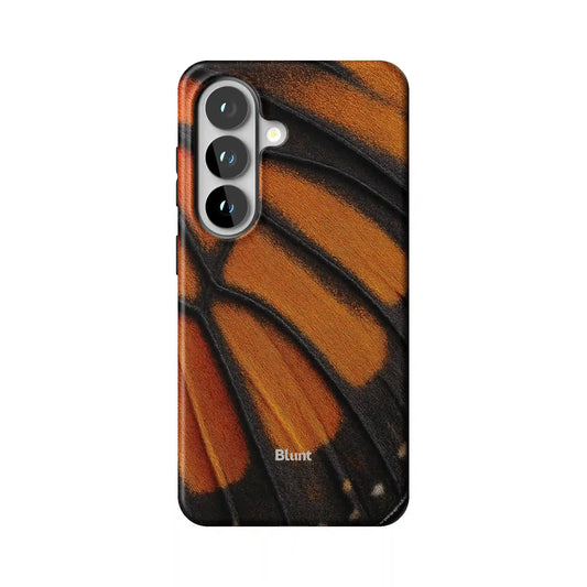 Amber Veil Samsung Case