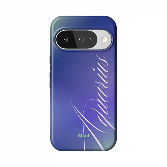 Aquarius Pixel Case