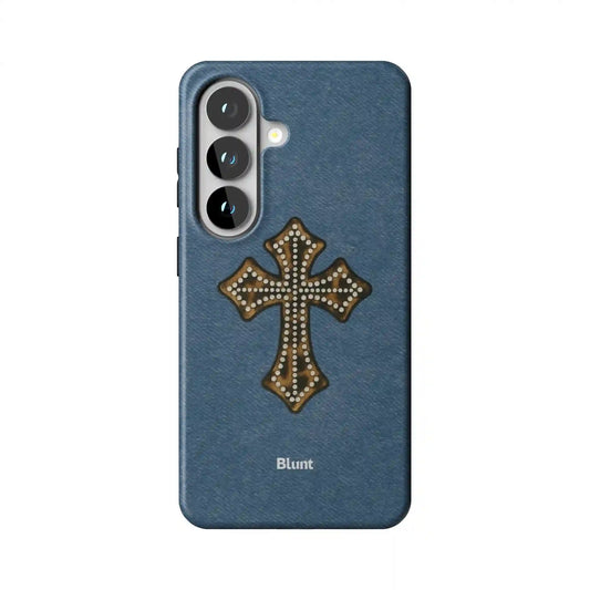 Cross My Heart Samsung Case