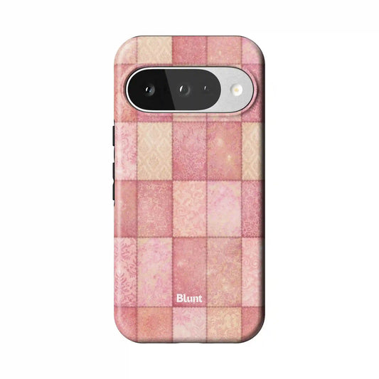 Pastel Chess Pixel Case