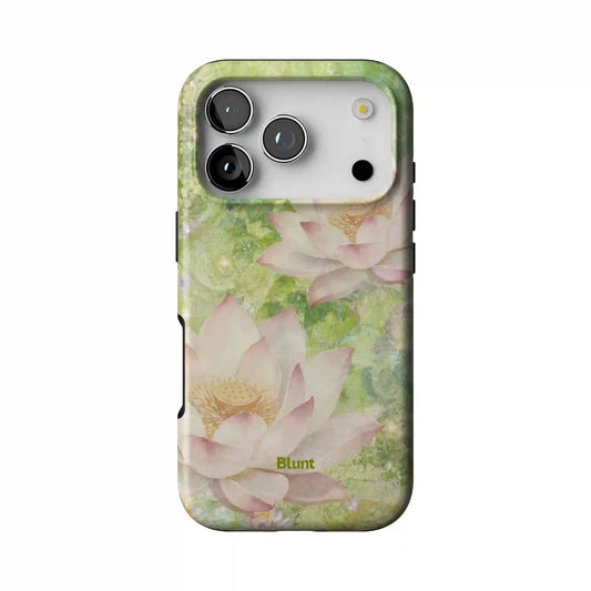 Soft Pond iPhone Case