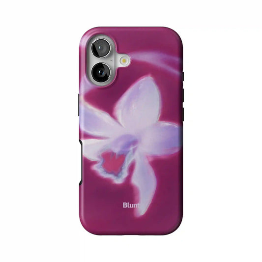 Rose Mist iPhone Case