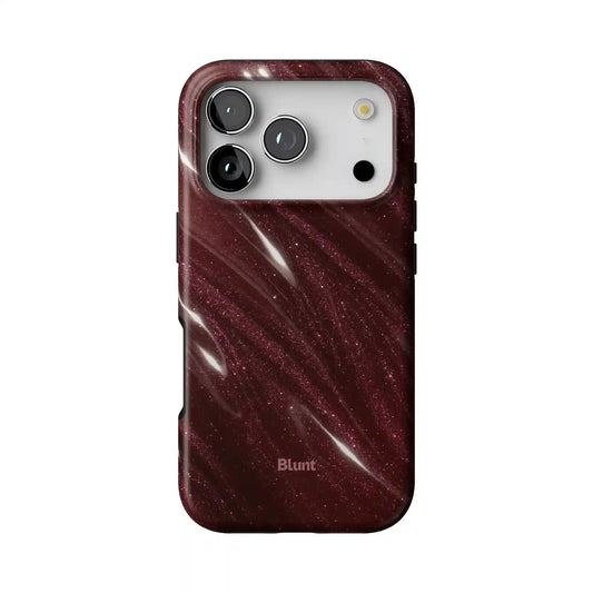 Velvet Rush iPhone Case