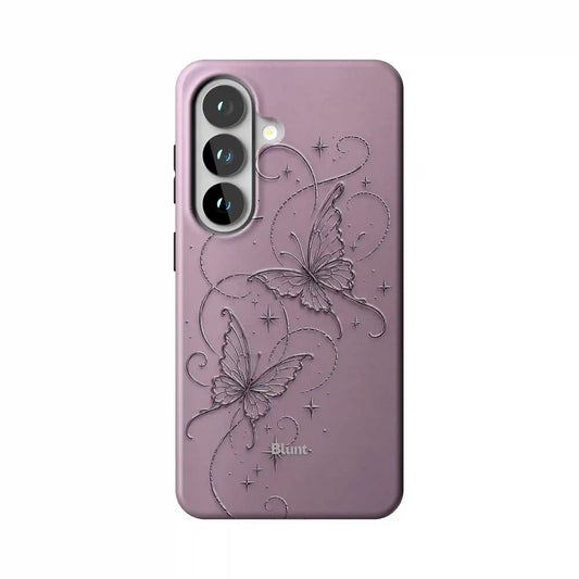 Butterflix Samsung Case