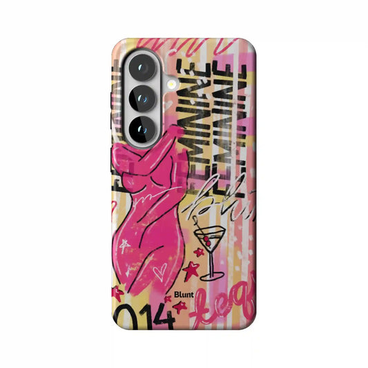 Femme Samsung Case