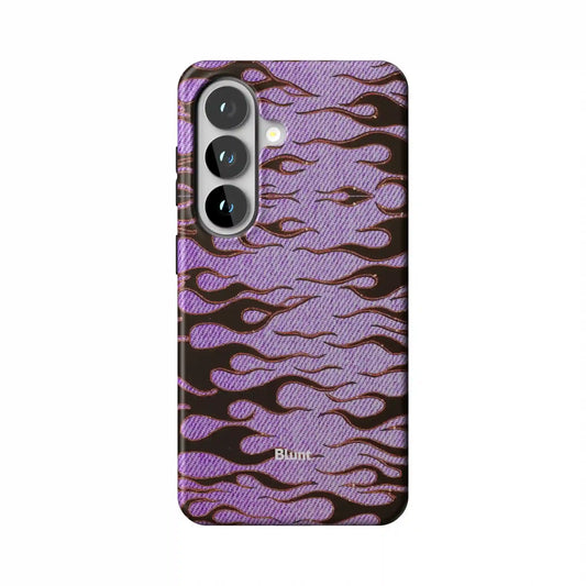 Lilac Blaze Samsung Case