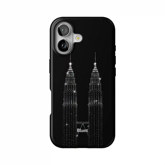 Petronas iPhone Case