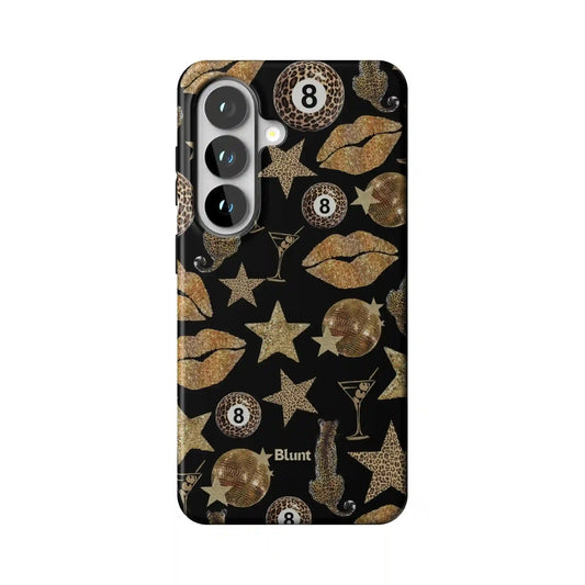 Golden Jackpot Samsung Case