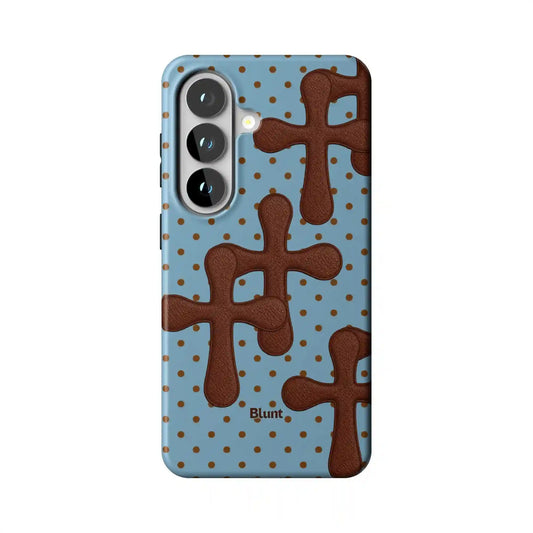 Sunday Skies Samsung Case