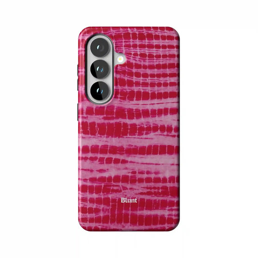 Magenta Tracks Samsung Case