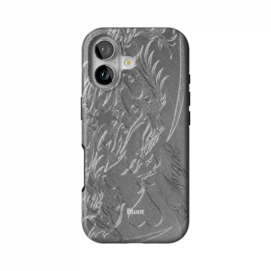 Silverline iPhone Case