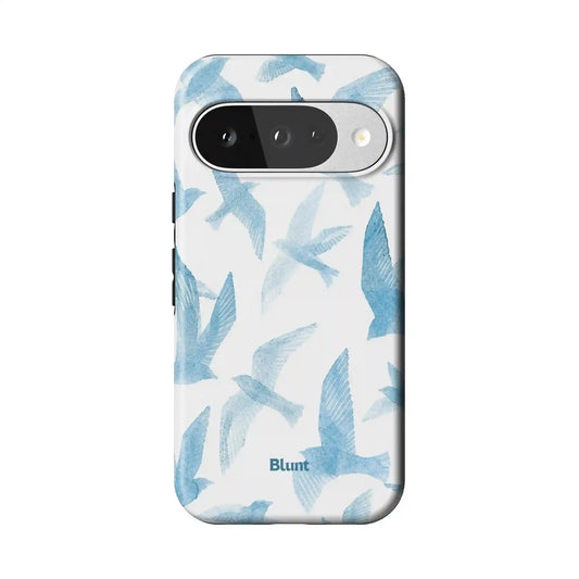 Featherlight Pixel Case