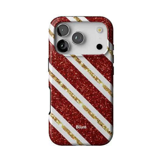 Peppermint iPhone Case
