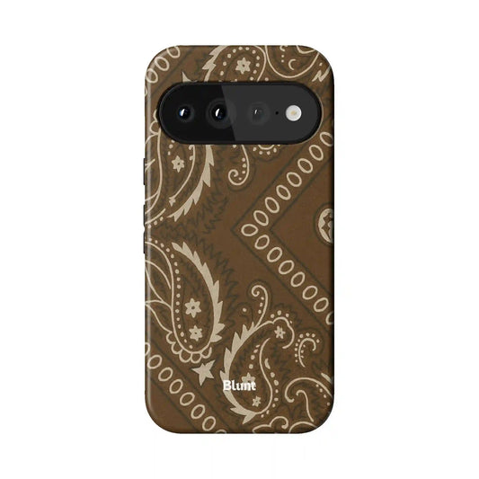 Paisley Ranch Pixel Case