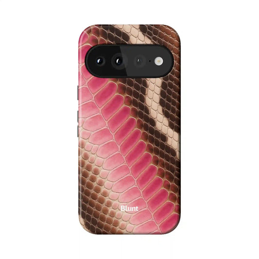 Venom Pink Pixel Case