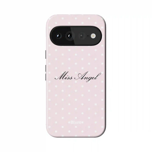 Miss Angel Pixel Case