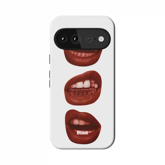 Snarl Pixel Case