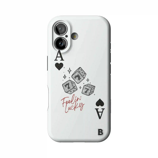 Dealer Statement iPhone Case