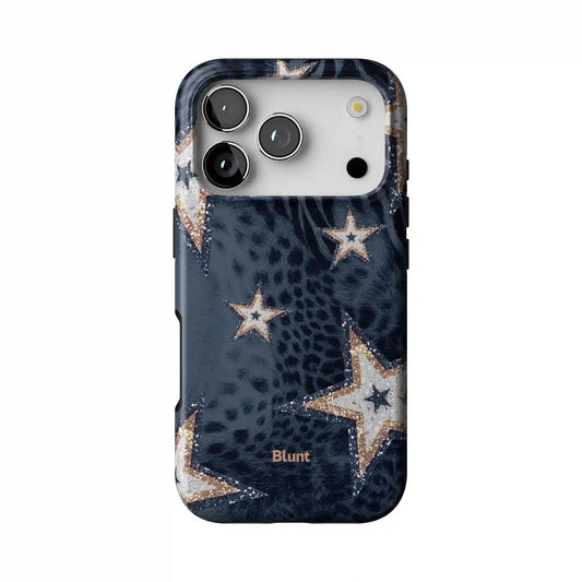 Midnight Star iPhone Case