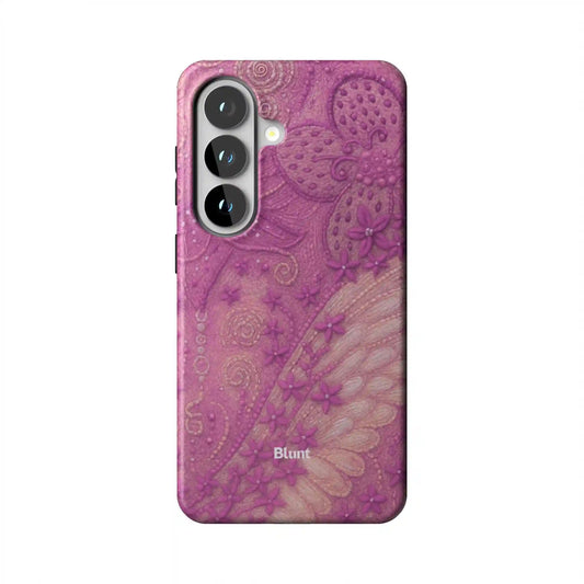 Pink Millie Samsung Case