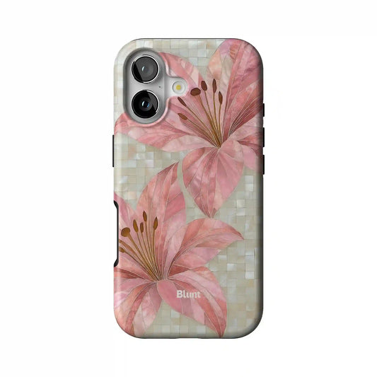 Petal Muse iPhone Case