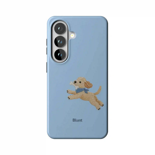 Sky Pup Samsung Case