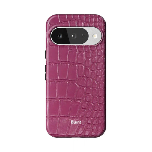 Plush Pixel Case