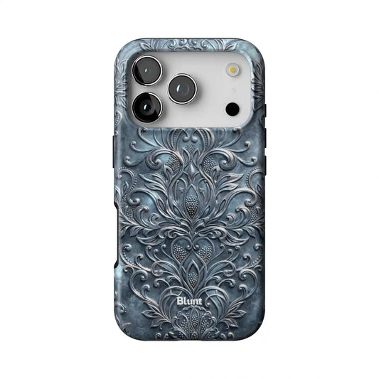 Silvermist iPhone Case
