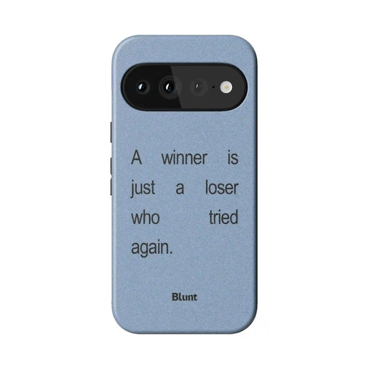 Winners Loop Pixel Case