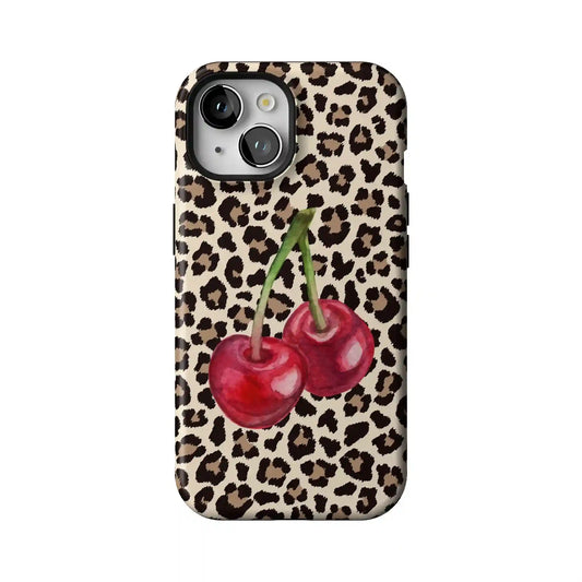 Mon Cheri iPhone Case