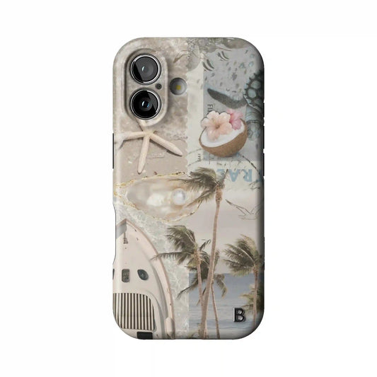 Aurelia Statement iPhone Case