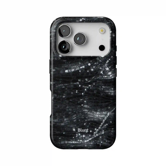Noir Siren iPhone Case