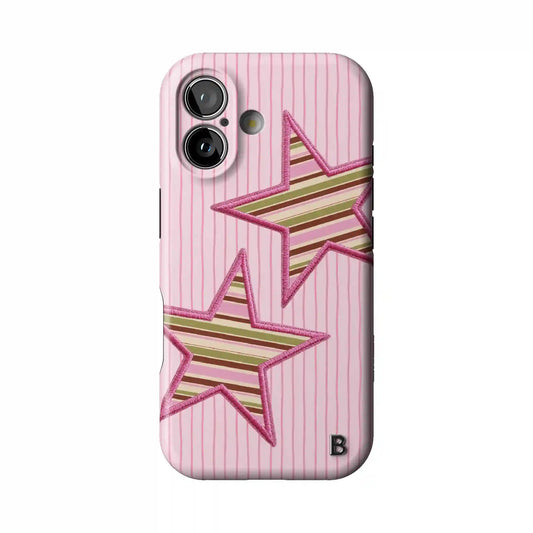 Star Strawbs Statement iPhone Case