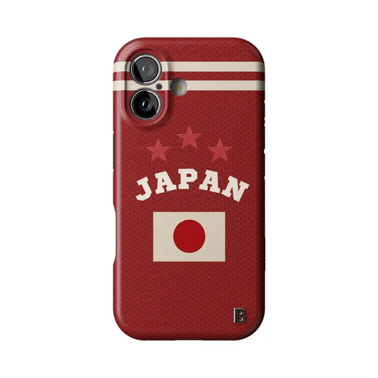 WC Japan Statement iPhone Case
