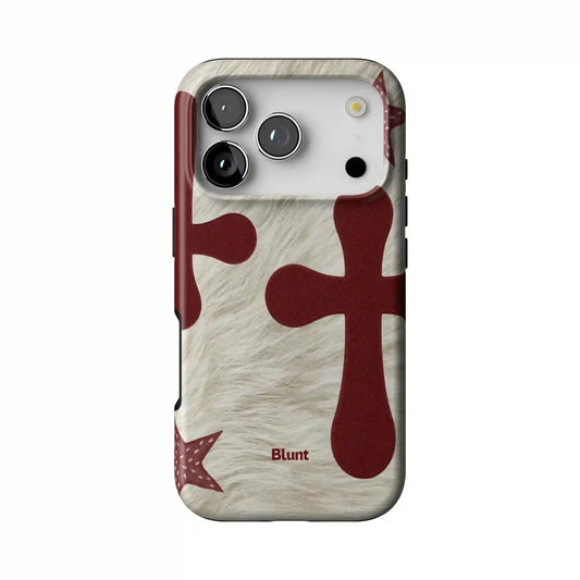 Vermauve iPhone Case