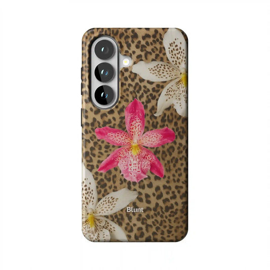 Rose Prowl Samsung Case