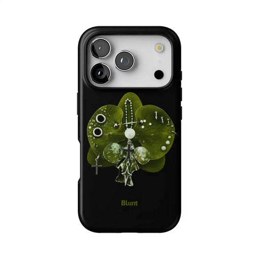 Moss Relic iPhone Case