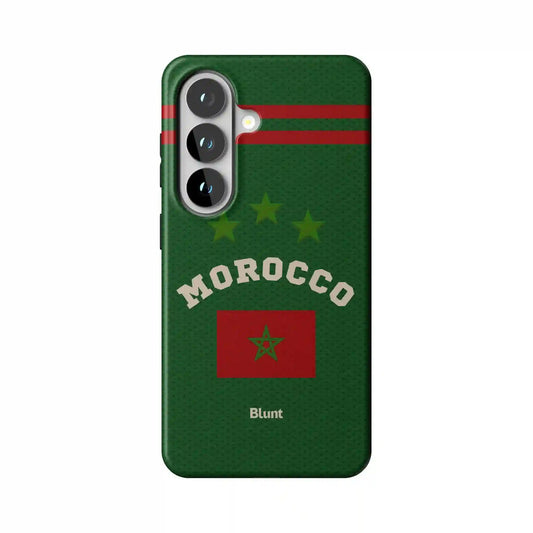 WC Morocco Samsung Case
