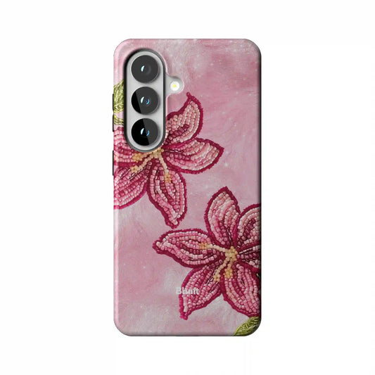 Blush Orchid Samsung Case
