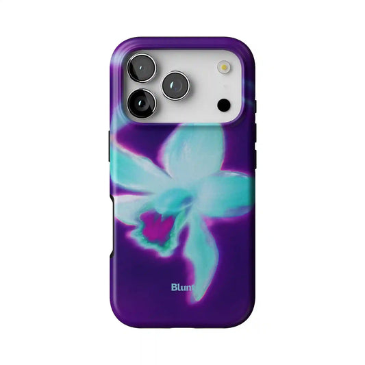 Purple Mist iPhone Case