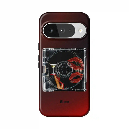 Cherry Mix Pixel Case