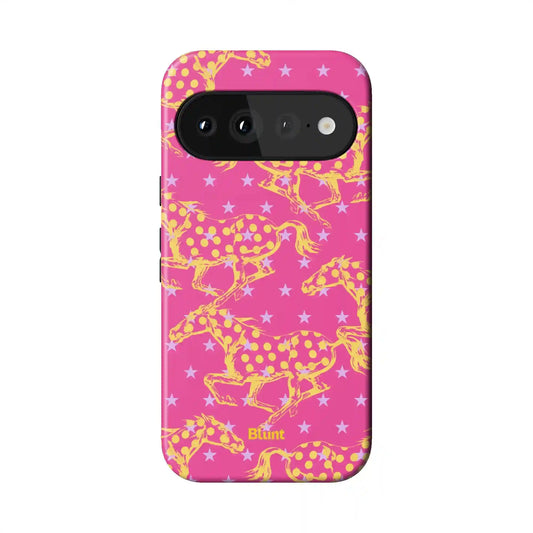 Pony Party Pixel Case