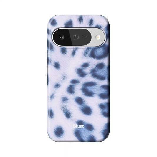 Winter Coat Pixel Case