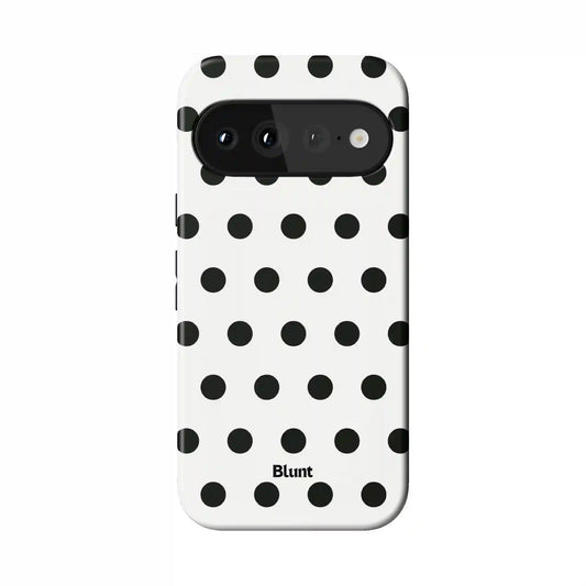 Classic Polka Pixel Case