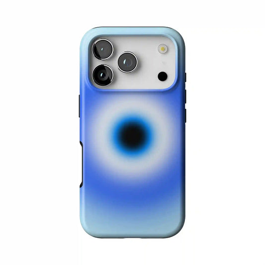 Evil Eye Aura iPhone case