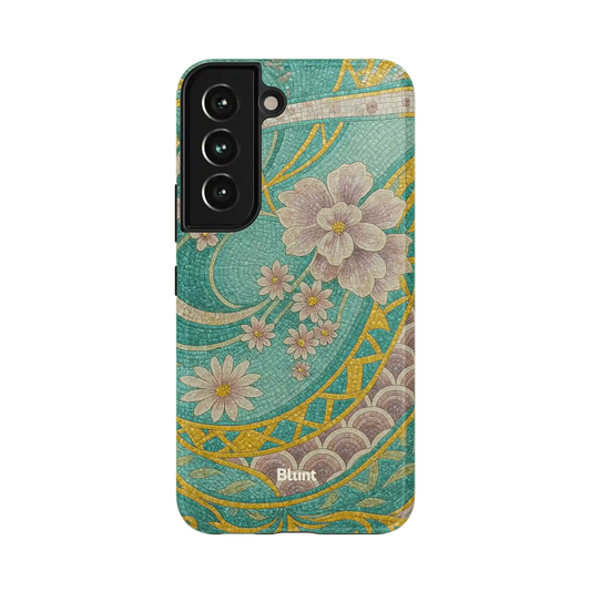 Sakura Wave Samsung Case