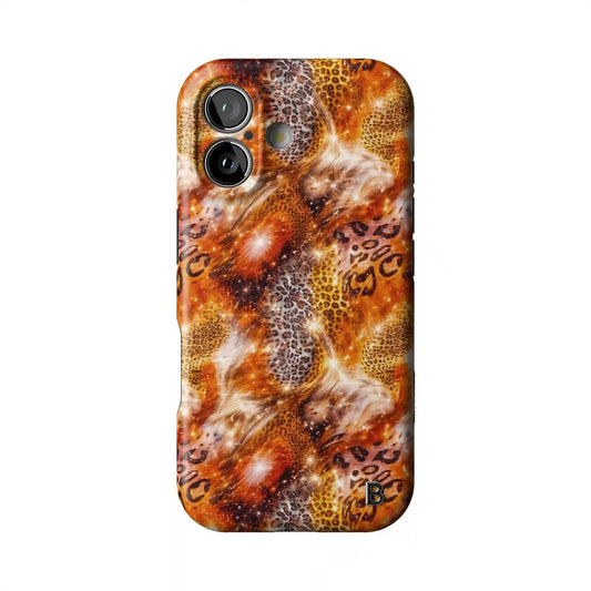 Solar Starburst Statement iPhone Case