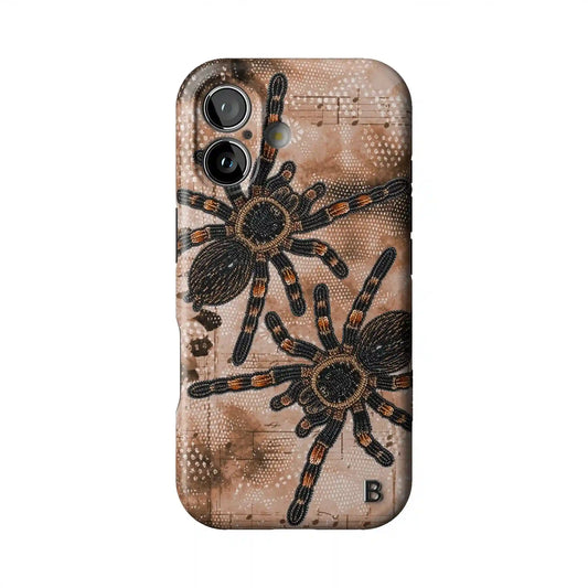 Arachnid Statement iPhone Case