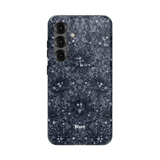 Obsidian Veil Samsung Case